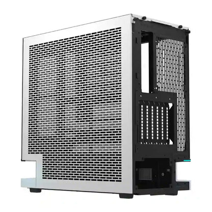DarkFlash F1 ATX  Computer Case + 6 Fans (White)_9