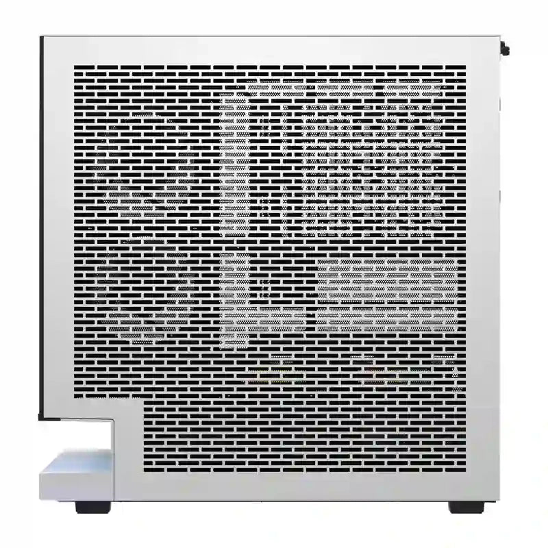 DarkFlash F1 ATX  Computer Case + 6 Fans (White)_14
