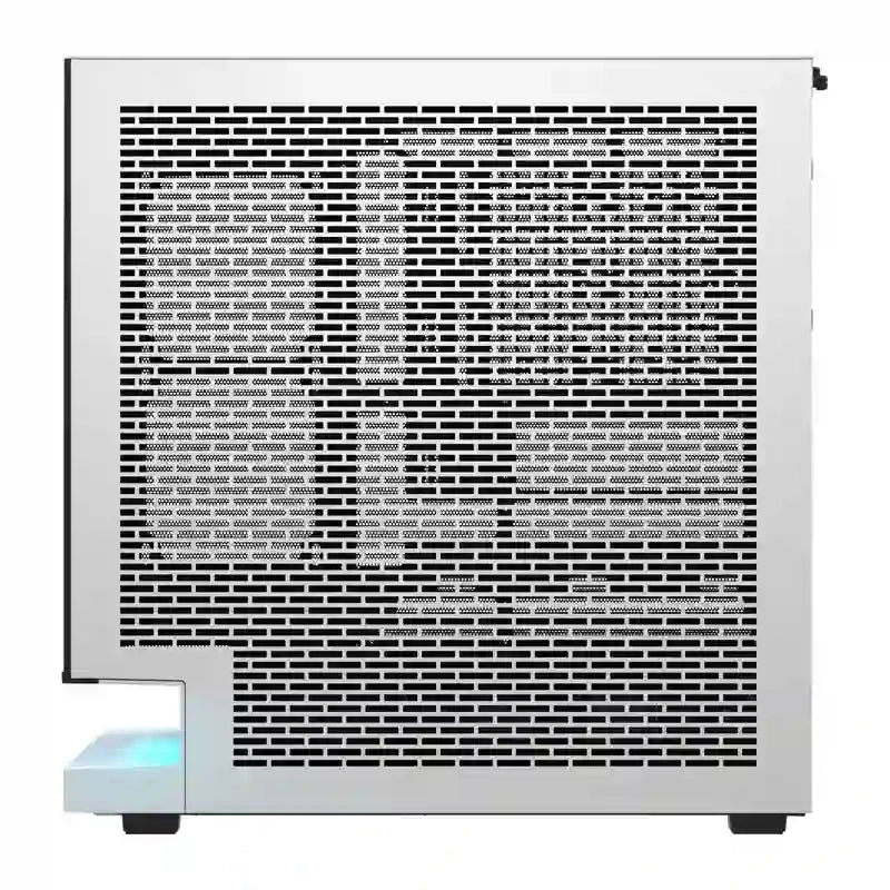 DarkFlash F1 ATX  Computer Case + 6 Fans (White)_6