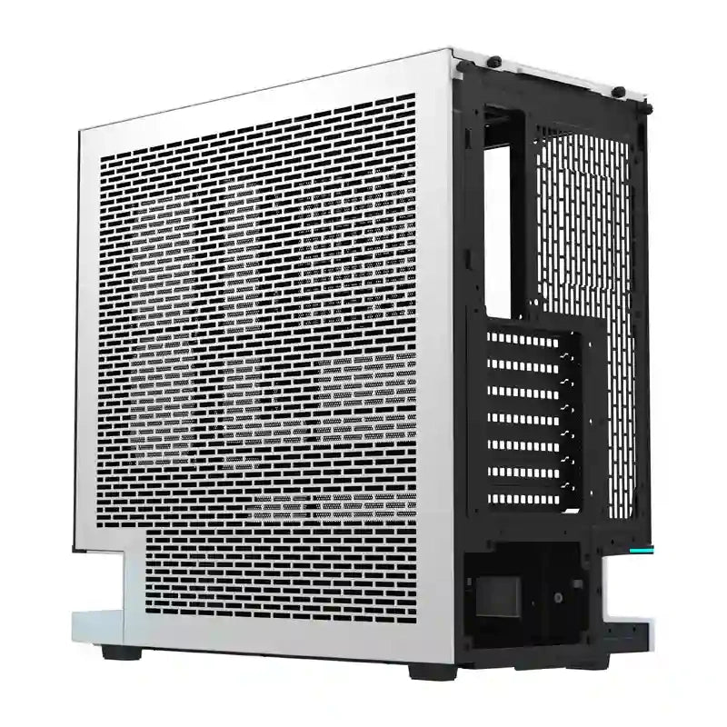 DarkFlash F1 ATX  Computer Case + 6 Fans (White)_8