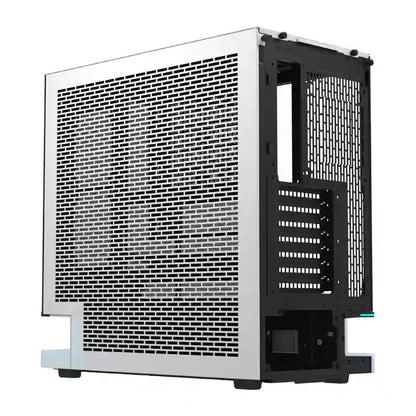 DarkFlash F1 ATX  Computer Case + 6 Fans (White)_8