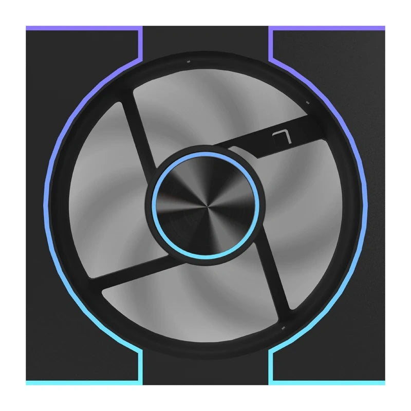 Fan DarkFlash DM8 LINE (black)_0