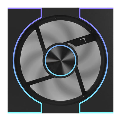 Fan DarkFlash DM8 LINE (black)_0