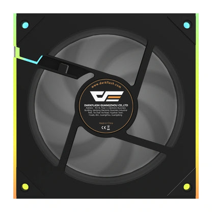 Fan DarkFlash DM8 LINE (black)_1