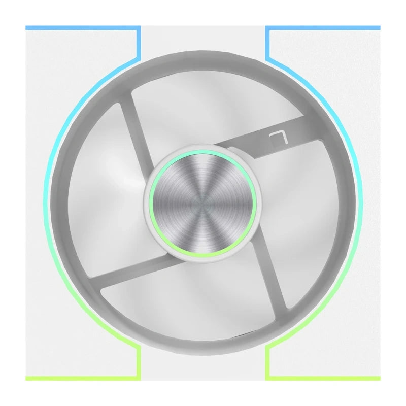 Fan Darkflash DM8 LINE (white)_2