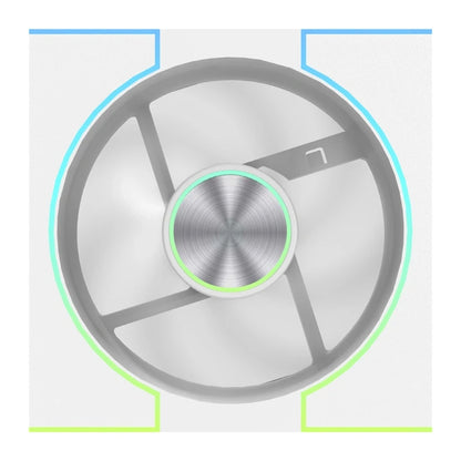 Fan Darkflash DM8 LINE (white)_2