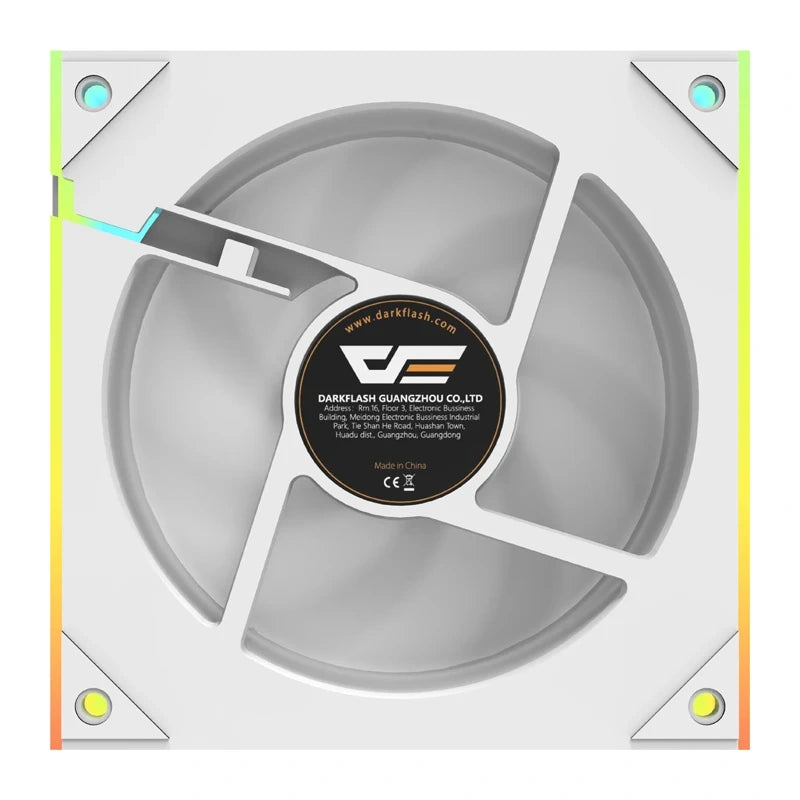 Fan Darkflash DM8 LINE (white)_5