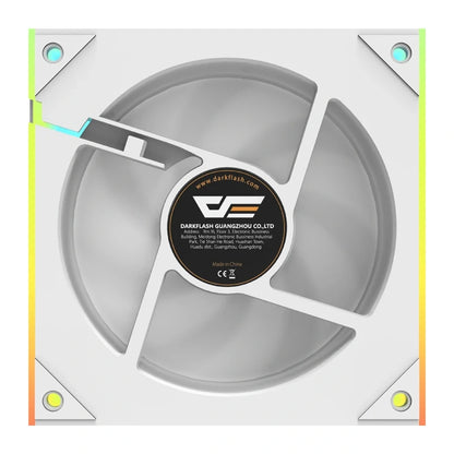 Fan Darkflash DM8 LINE (white)_5