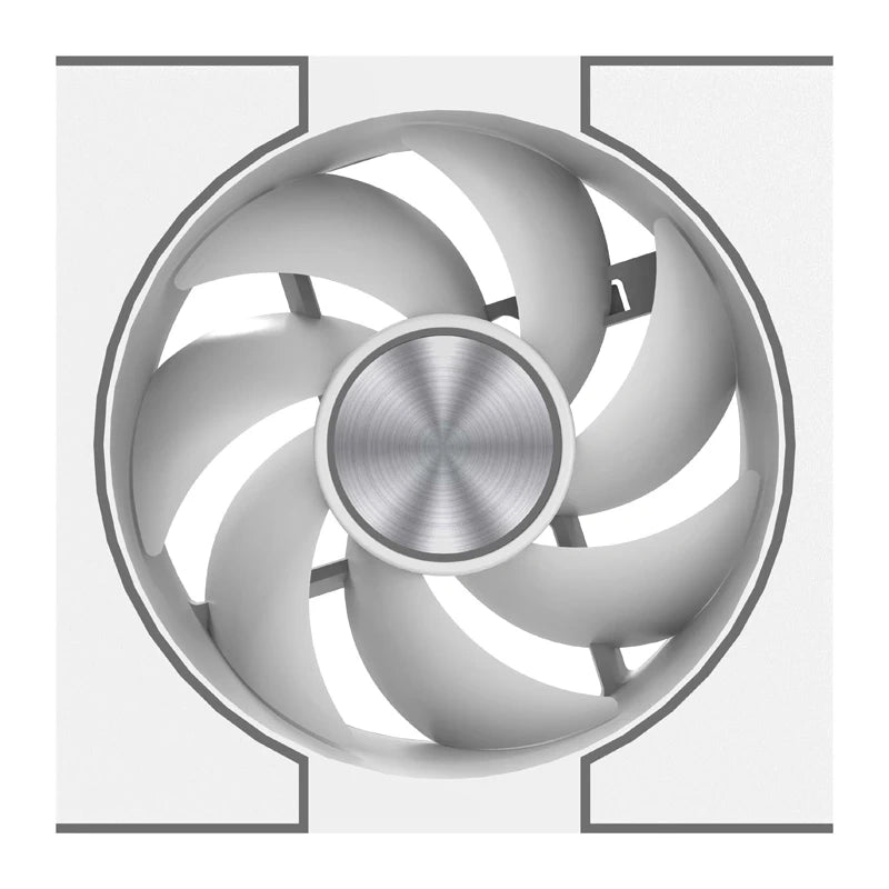 Fan Darkflash DM8 LINE (white)_8