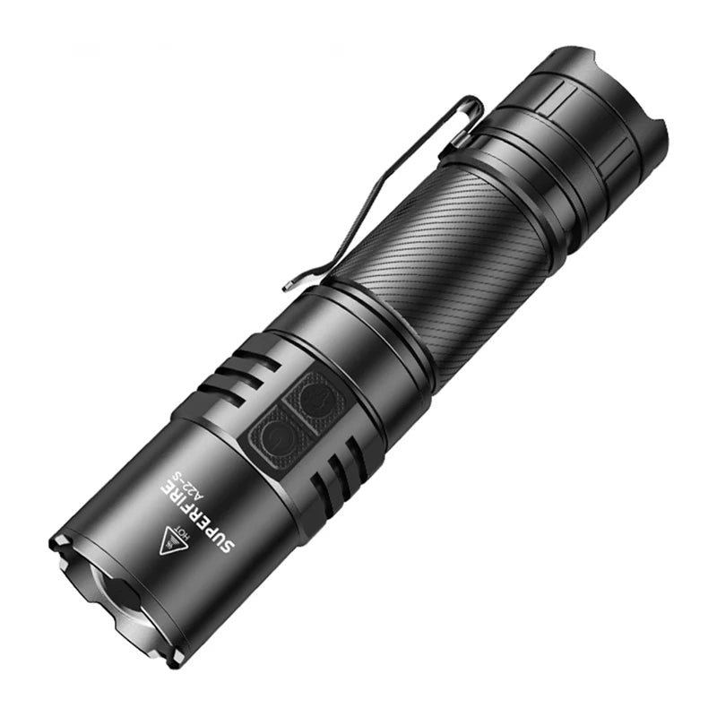 Superfire A22S Flashlight, 2300 LM_0