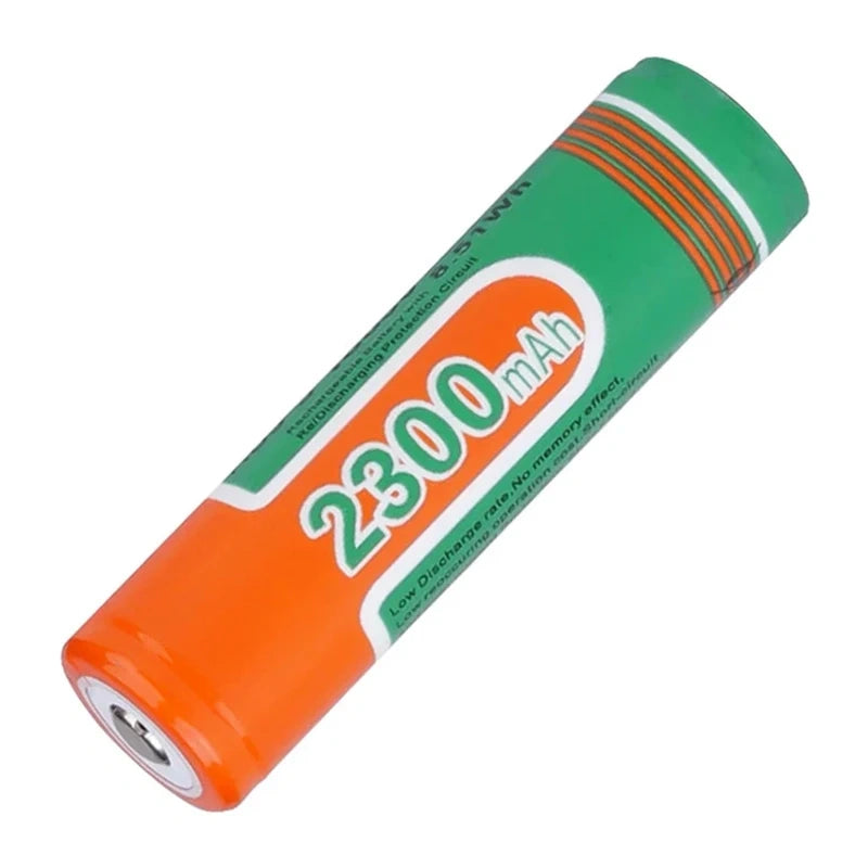 Superfire 18650 Battery, 2300 mAh_0