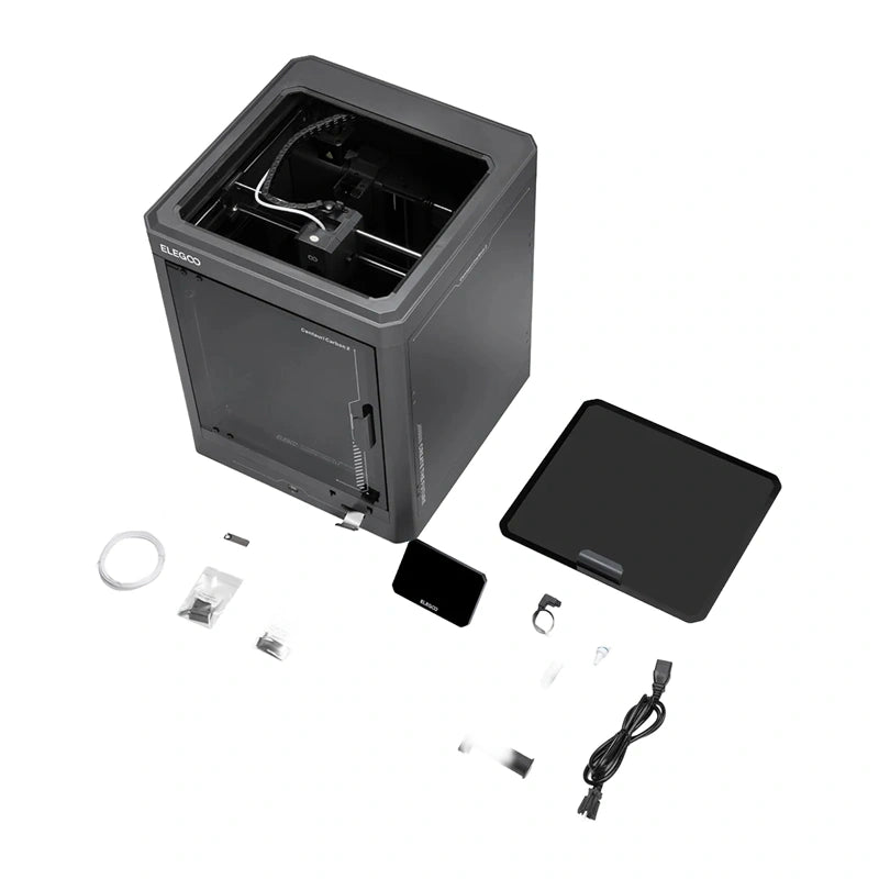 ELEGOO Centauri Carbon 2 3D Printer_8