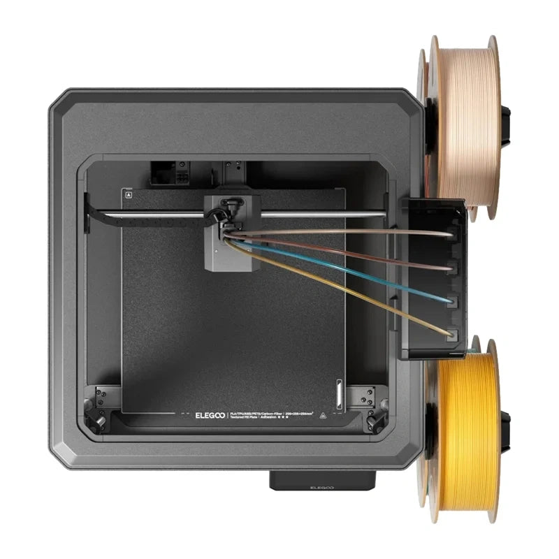 ELEGOO Centauri 2 Combo 3D Printer_2
