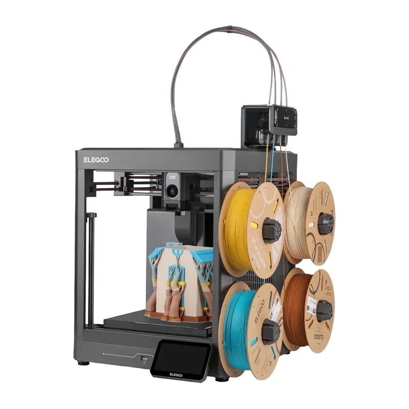ELEGOO Centauri 2 Combo 3D Printer_4