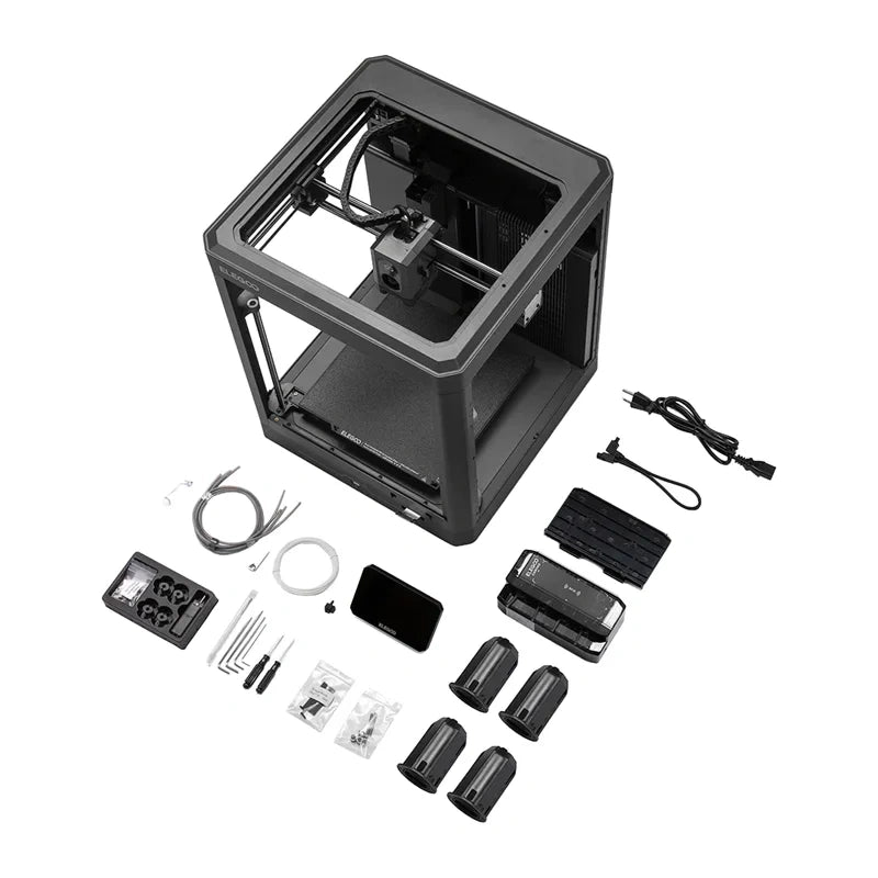 ELEGOO Centauri 2 Combo 3D Printer_5