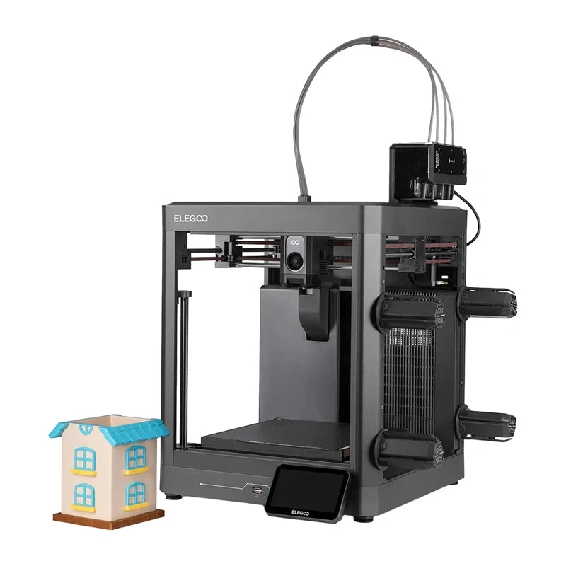 ELEGOO Centauri 2 Combo 3D Printer_7