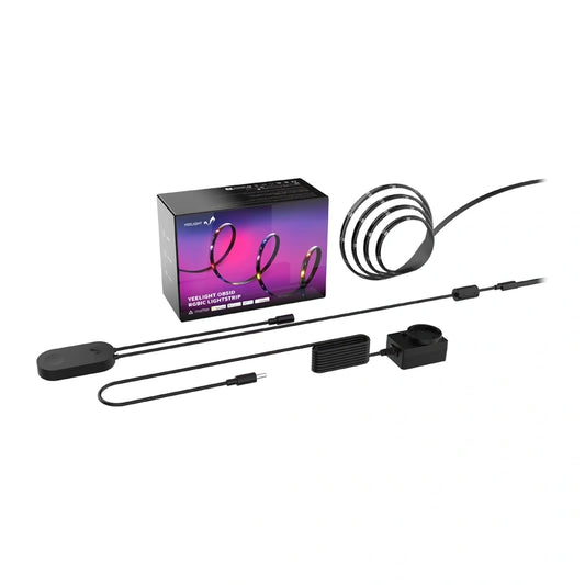 Light Strip Yeelight / RGBIC 2m / Preto / YLFWD-0025_0