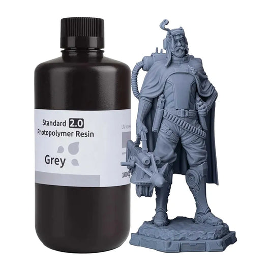 ELEGOO Standard 2.0 Resin (Gray)_0