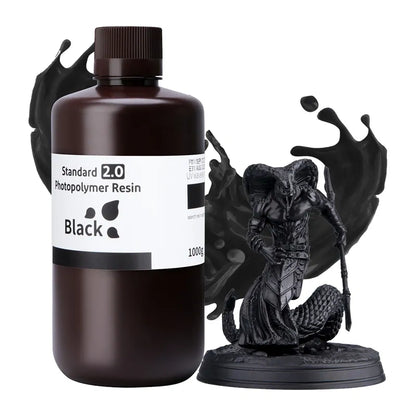 ELEGOO Standard 2.0 Resin (black)_0