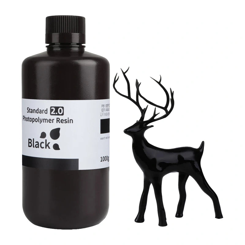 ELEGOO Standard 2.0 Resin (black)_1