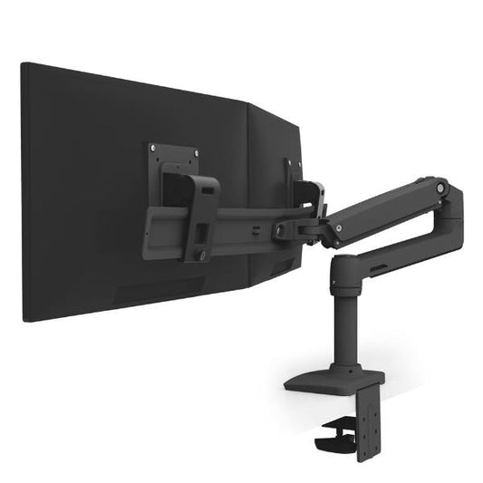 Braço de Monitor Dual ERGOTRON / Preto / 1568245_0