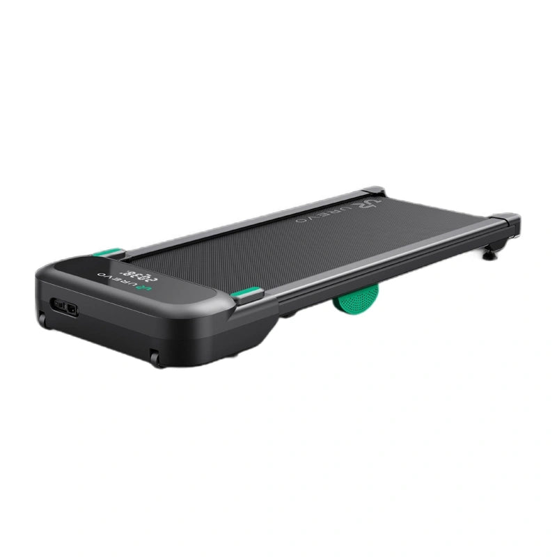 UREVO SpaceWalk 5 Electric Treadmill (Black)_1