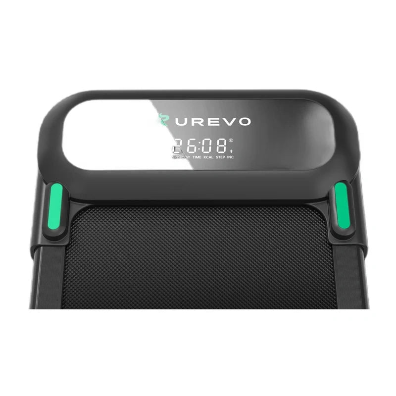 UREVO SpaceWalk 5 Electric Treadmill (Black)_3