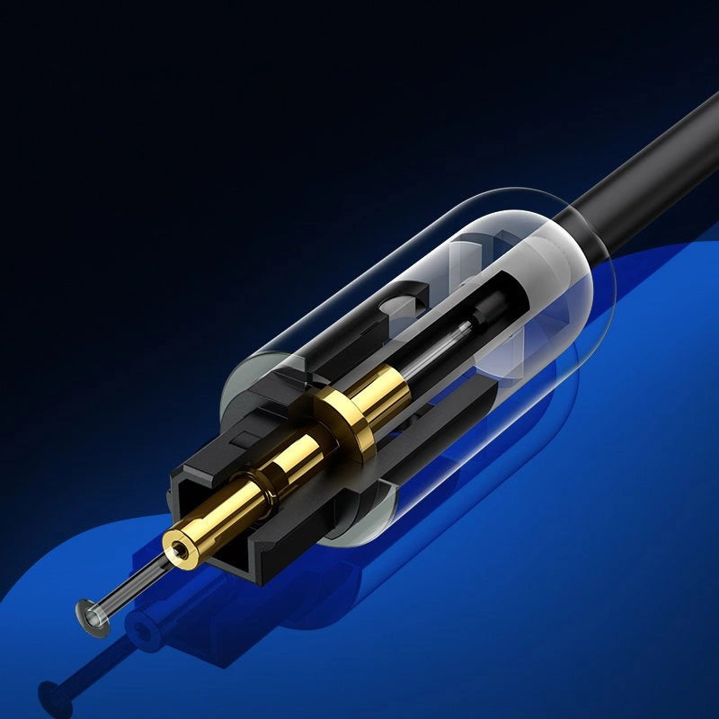 Ugreen AV122 70891 Optical Audio Toslink/SPDIF Cable 1.5m - Black_5