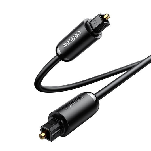 Ugreen AV122 70891 Optical Audio Toslink/SPDIF Cable 1.5m - Black_0