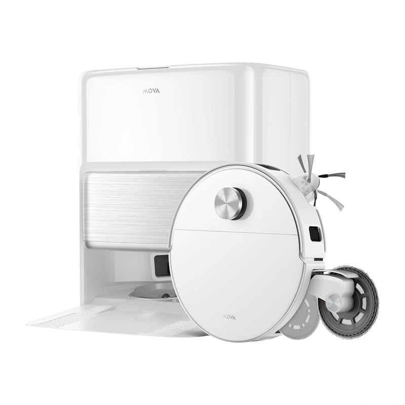 Cleaning robot MOVA V70 Ultra Pure RVC (white)_4