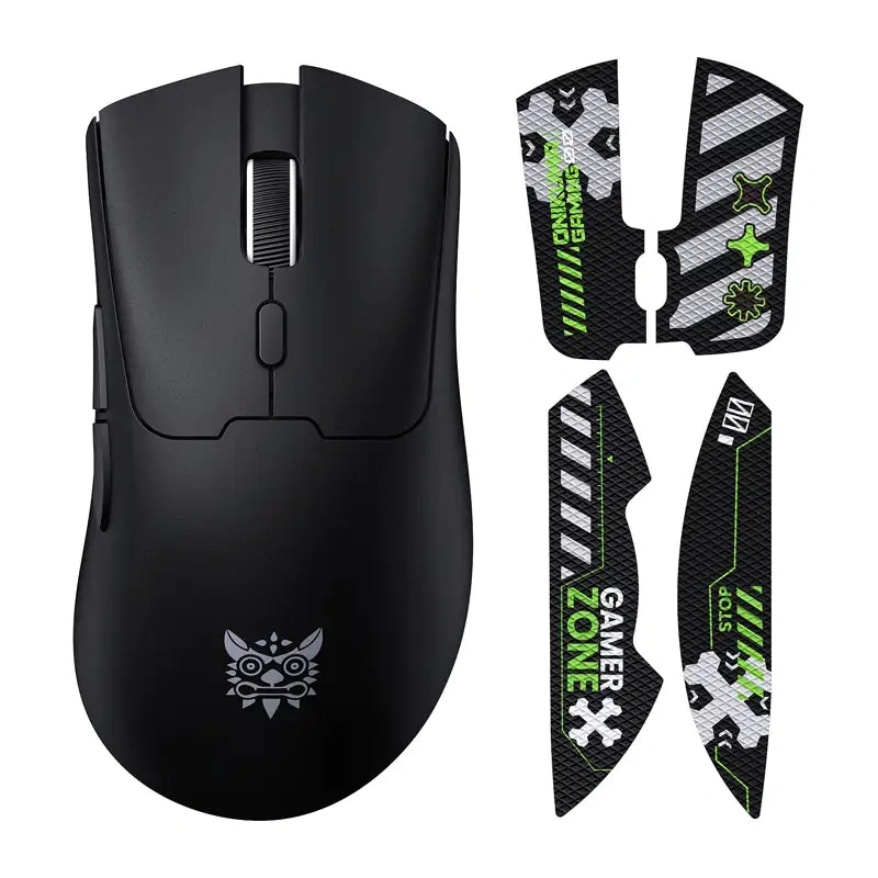 ONIKUMA DM01 Wireless Mouse (Black)_1