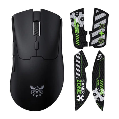 ONIKUMA DM01 Wireless Mouse (Black)_1