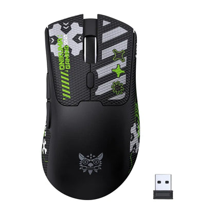 ONIKUMA DM01 Wireless Mouse (Black)_3