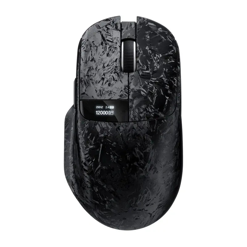 ONIKUMA DM08 Wireless Mouse (Black)_1