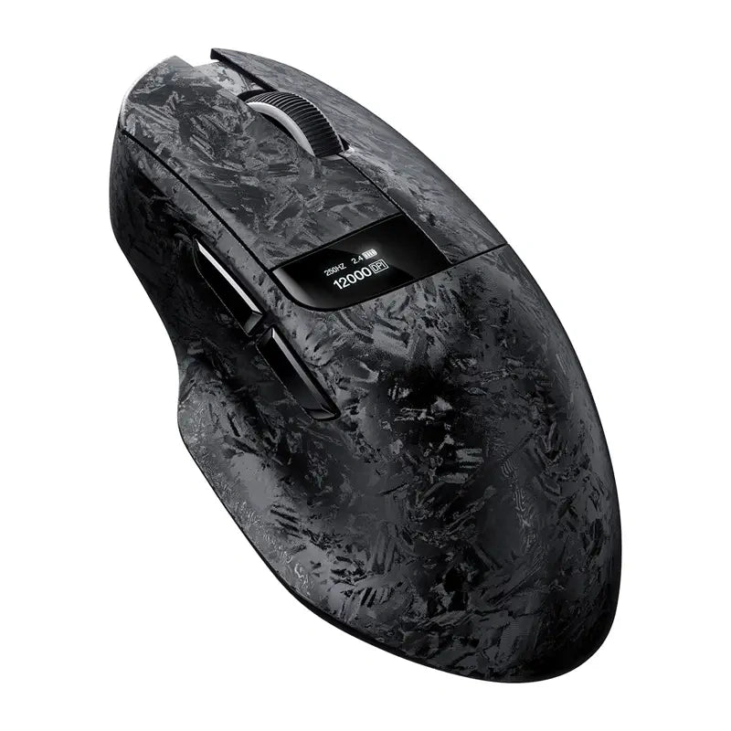 ONIKUMA DM08 Wireless Mouse (Black)_3