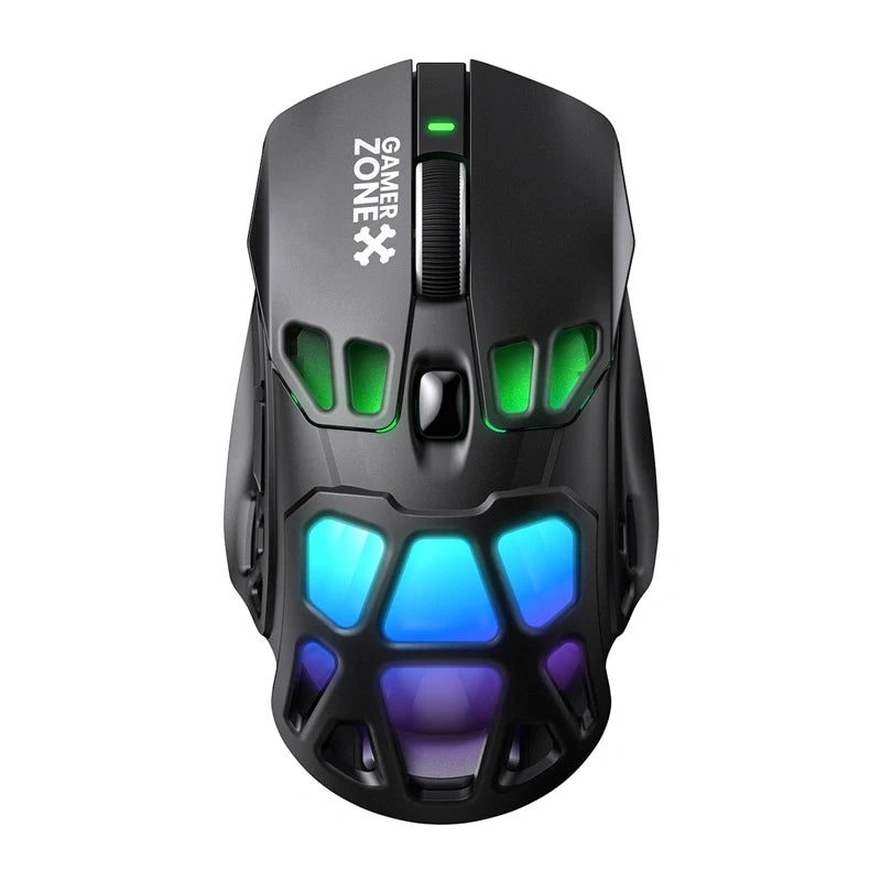 ONIKUMA DM09 Wireless Mouse (Black)_1