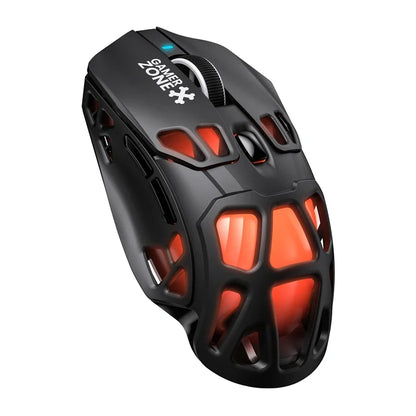 ONIKUMA DM09 Wireless Mouse (Black)_2