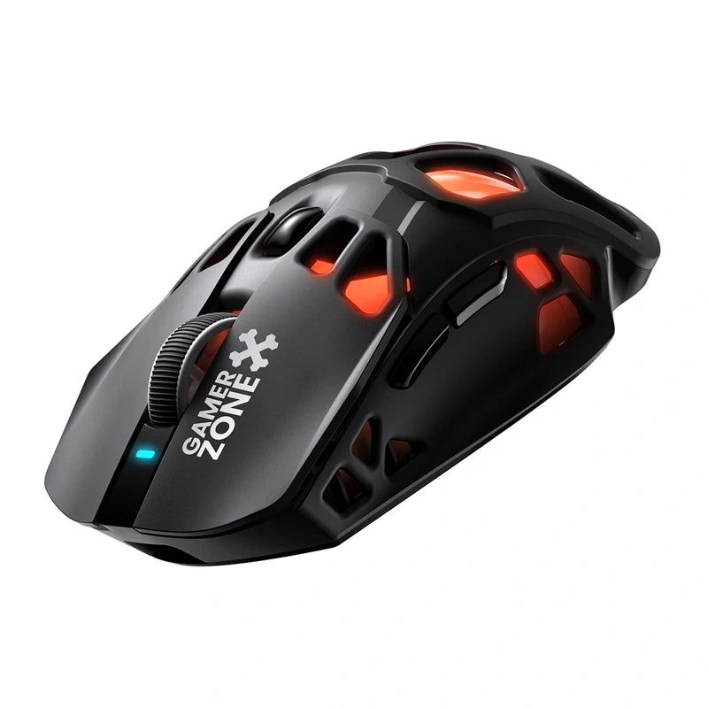 ONIKUMA DM09 Wireless Mouse (Black)_3