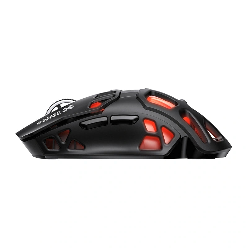 ONIKUMA DM09 Wireless Mouse (Black)_4