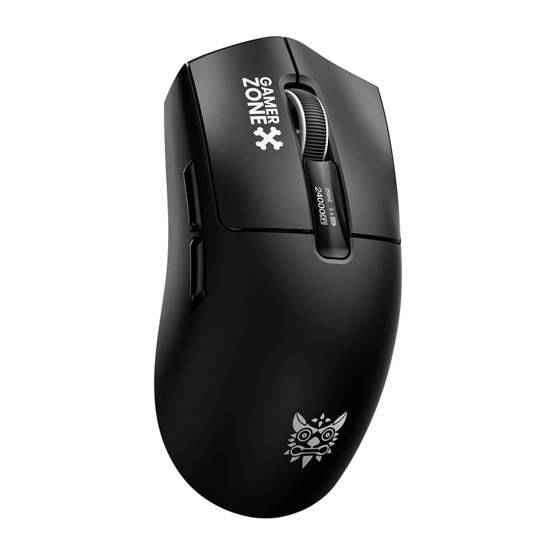 ONIKUMA DM10 Wireless Mouse (Black)_1