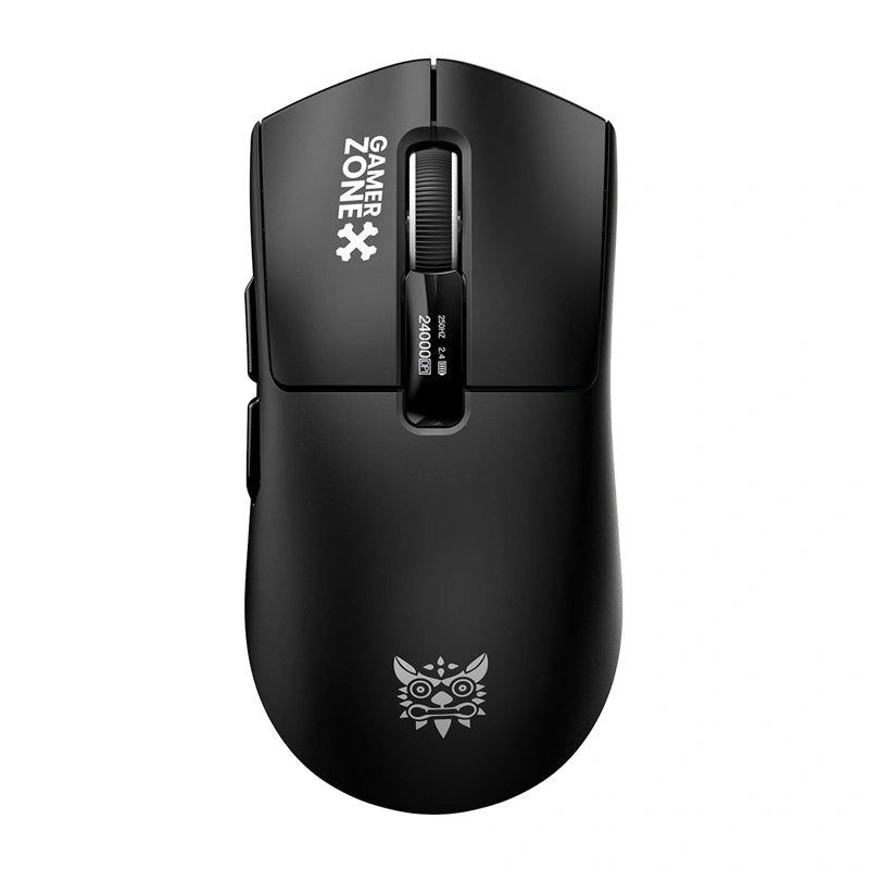 ONIKUMA DM10 Wireless Mouse (Black)_3