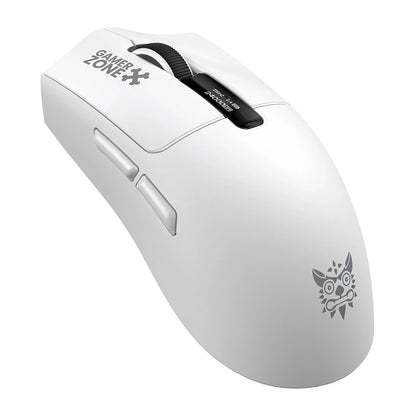 ONIKUMA DM10 Wireless Mouse (White)_2