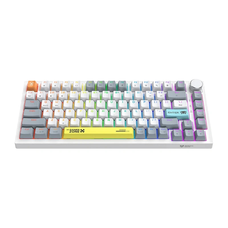 ONIKUMA G52 Gaming Keyboard (Black)_0