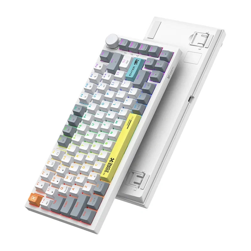 ONIKUMA G52 Gaming Keyboard (Black)_1
