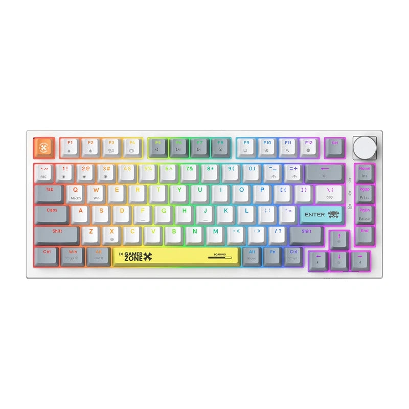 ONIKUMA G52 Gaming Keyboard (Black)_2