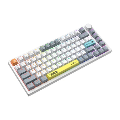 ONIKUMA G52 Gaming Keyboard (Black)_3