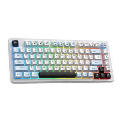 ONIKUMA MT501 Gaming Keyboard (White)_0