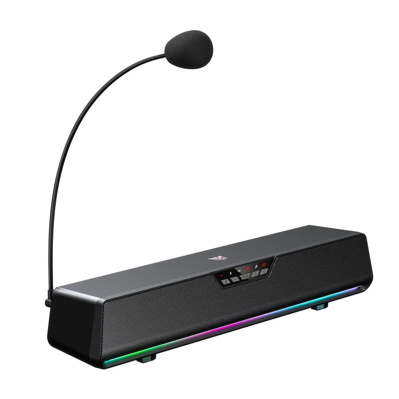 ONIKUMA L13 Speaker with Microphone_3