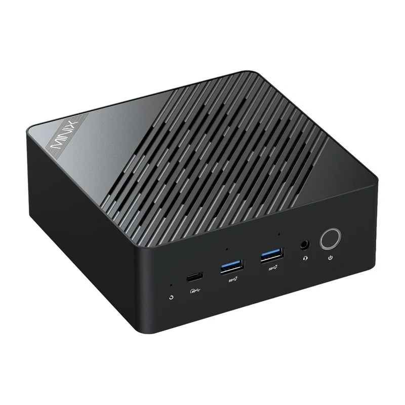 Minix Ryzen HX 370 Barebone Mini PC_0