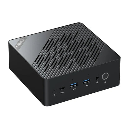 Minix Ryzen HX 370 Barebone Mini PC_0
